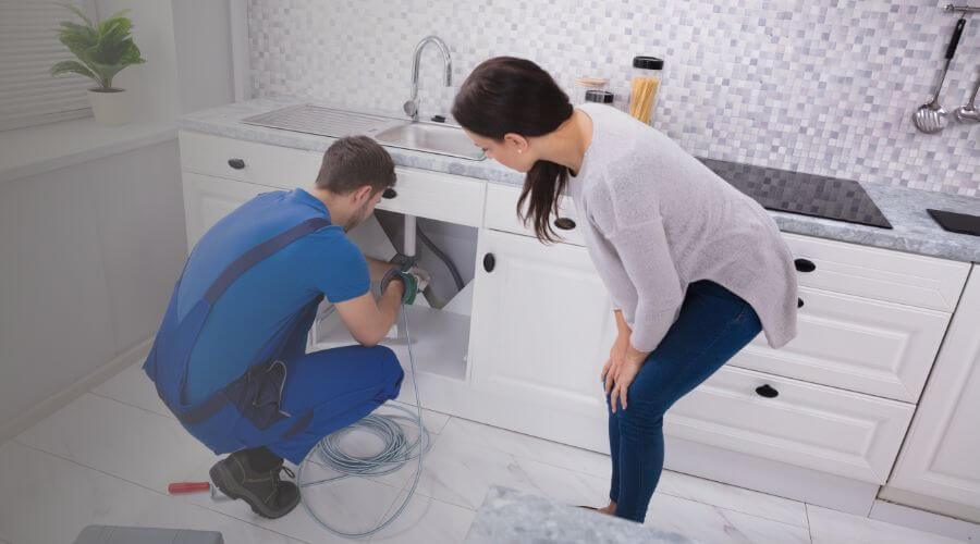 Local tankless water heater installation in Timewell, IL